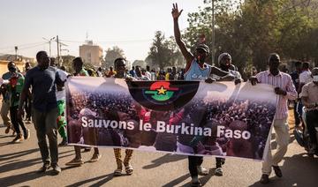 Burkina: une dizaine de blessés samedi à Ouagadougou