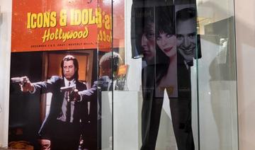 Plus d'un millier d'objets phares de films hollywoodiens aux enchères à Los Angeles