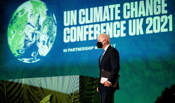 Lors de la COP26, les États-Unis et les EAU lancent une initiative à quatre milliards de dollars 
