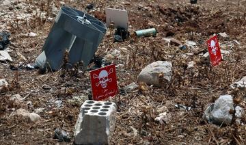 Sept morts dans l'explosion d'une mine en Syrie