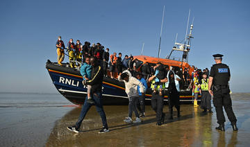 Manche: démantèlement d'un réseau de passeurs de migrants