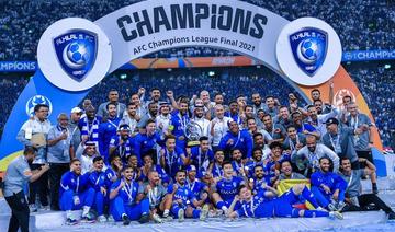 Le club saoudien Al-Hilal remporte la Ligue des champions de l’AFC