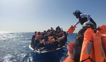 Manche: trois migrants disparus dans une tentative de traversée