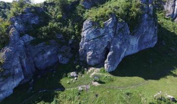 Découverte d'un pendentif gravé par l'homme il y a 41 500 ans 