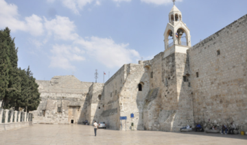 «Grâce à ces travaux, l'église de la Nativité survivra pendant les deux mille années à venir»