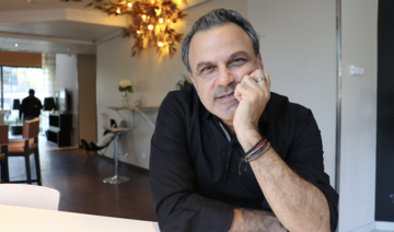 Oualid Mouaness: «Avec Liban 1982, je souhaite combler les trous de l’Histoire»