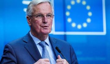 Barnier prône «un électrochoc» sur l'immigration et la sécurité publique