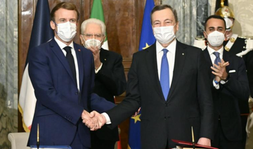 La France et l'Italie ensemble dans une Europe en recomposition