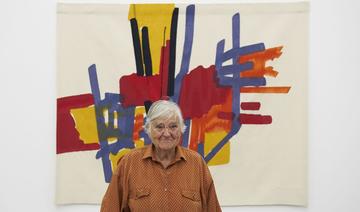 L’artiste libano-américaine Etel Adnan s'éteint à l'âge de 96 ans