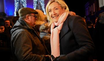 Noël: Le Pen espère la «renaissance» de la France, Zemmour loue la «civilisation» chrétienne