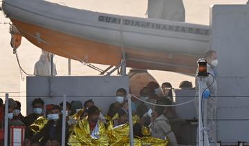 Migrants: un enfant d'un an a traversé seul la Méditerranée, selon les médias italiens