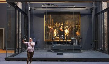 France: un Rembrandt de 165 millions d'euros remis sur le marché de l'art