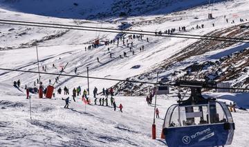 Stations de ski françaises: le pass sanitaire désormais requis