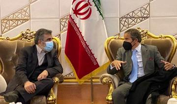 Iran: l'AIEA ne pourra visionner le contenu des caméras sans une levée des sanctions