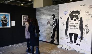 «Le monde de Banksy» transposé dans la gare de Milan 