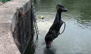 Quatre personnes accusées d'avoir renversé la statue d'un marchand d'esclaves jugées à Bristol