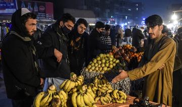 Afghanistan : plongée record de la monnaie face au dollar