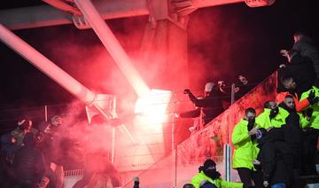 Coupe de France: chaos lors de Paris FC-Lyon, le foot français ne s'en sort plus