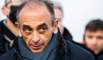 Présidentielle: Éric Zemmour craint de ne pas avoir les 500 parrainages