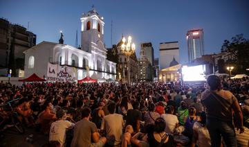 Les Argentins se souviennent de l'explosion sociale de 2001, et ses victimes