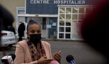 Hôpital: Taubira veut un «service public de santé à trente minutes» des lieux de résidence