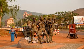 Un an après la présidentielle, la Centrafrique entre allié russe encombrant et attaques rebelles