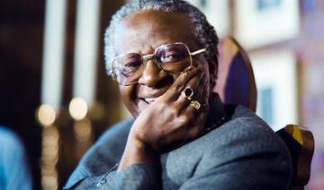 Desmond Tutu, la conscience de l'Afrique du Sud