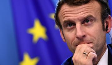 La France prend la présidence tournante de l'UE à trois mois de la présidentielle