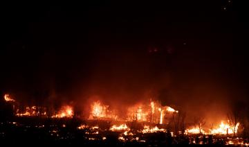 La neige attendue en sauveuse après les incendies dévastateurs du Colorado