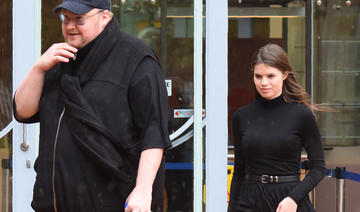 Megaupload: ultime revers pour Kim Dotcom contre son extradition de Nouvelle-Zélande