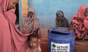 Somalie: la faim menace un habitant sur quatre en raison de la sécheresse, selon l'ONU