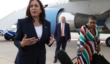 Démission de la porte-parole de Kamala Harris, en pleine mauvaise passe politique