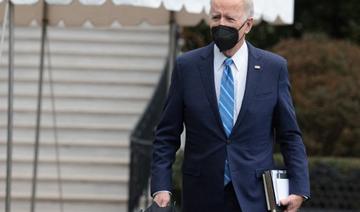 Covid-19: «pas de panique», dit Biden face au boom des contaminations aux Etats-Unis