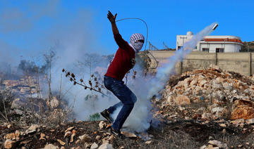 Un Palestinien tué par les forces israéliennes lors de heurts en Cisjordanie