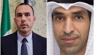 Les Émirats arabes unis et l’Italie s’associent pour stimuler les start-ups 