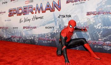 Selon AMC, plus d'un million de personnes ont visionné le nouveau Spider-Man dans ses salles de cinémas aux États-Unis