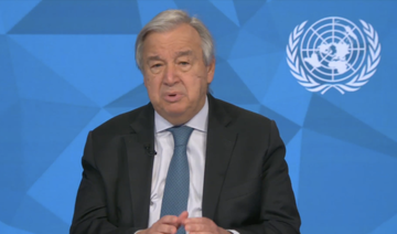 J'entends vos appels à la vérité et à la justice, assure Guterres aux Libanais, avant sa visite