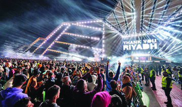Le festival Soundstorm d’Arabie saoudite rivalise avec Tomorrowland