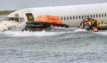 Les autorités saoudiennes organisent un exercice de catastrophe maritime