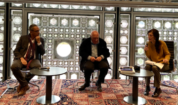 L’histoire de la rencontre de Raymond Depardon et Kamel Daoud à l'IMA