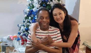 Pelé publie une photo de Noël après sa sortie d'hôpital