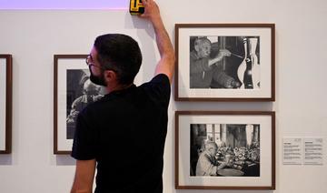 Exposition: L'artiste Mehdy Mariouch revisite les anciens labos photo