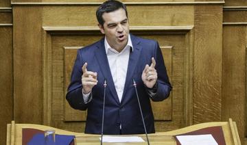 Grèce: motion de censure contre le gouvernement après le chaos provoqué par la neige 