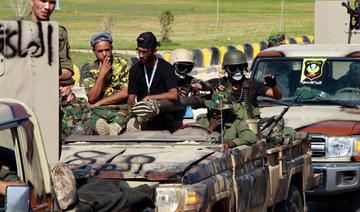 Libye: trois membres des forces de l'ordre tués dans une attaque de l'EI
