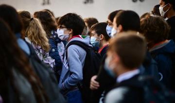 Rentrée scolaire sous tension, face à la vague Omicron