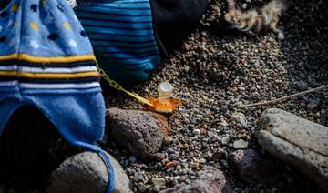 Le corps d'un enfant retrouvé au large de l'île grecque de Naxos 