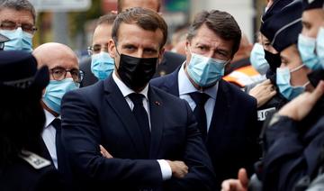 Macron fera des annonces sur la sécurité lundi à Nice