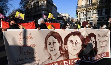 Militantes kurdes assassinées à Paris: manifestations neuf ans après