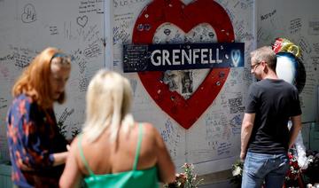 Revêtements dangereux: après l'incendie de Grenfell, les promoteurs priés de payer