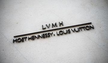 Année record en 2021 pour le géant du luxe LVMH, très au-delà de l'avant-pandémie